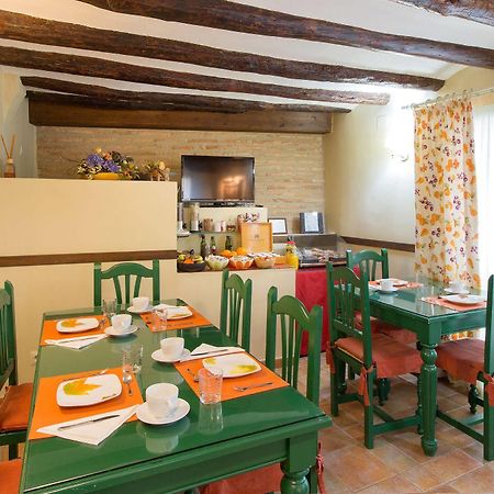 Hotel Villa San Jorge Azanúy Εξωτερικό φωτογραφία