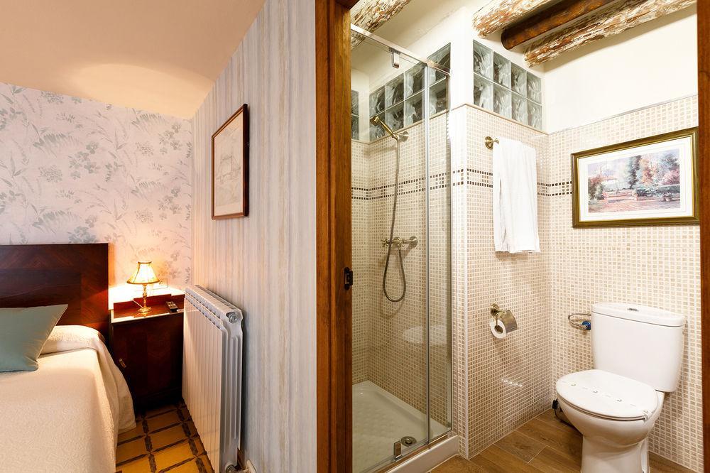 Hotel Villa San Jorge Azanúy Εξωτερικό φωτογραφία