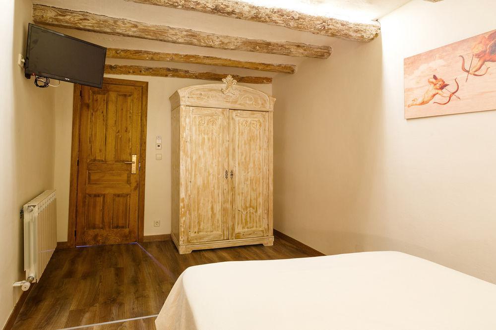 Hotel Villa San Jorge Azanúy Εξωτερικό φωτογραφία