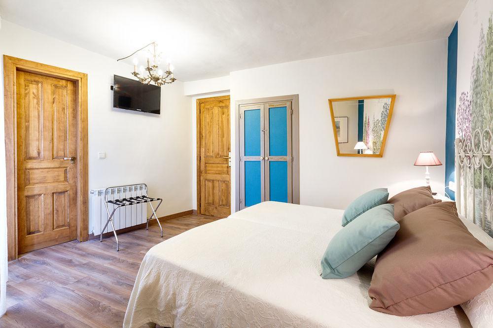 Hotel Villa San Jorge Azanúy Εξωτερικό φωτογραφία