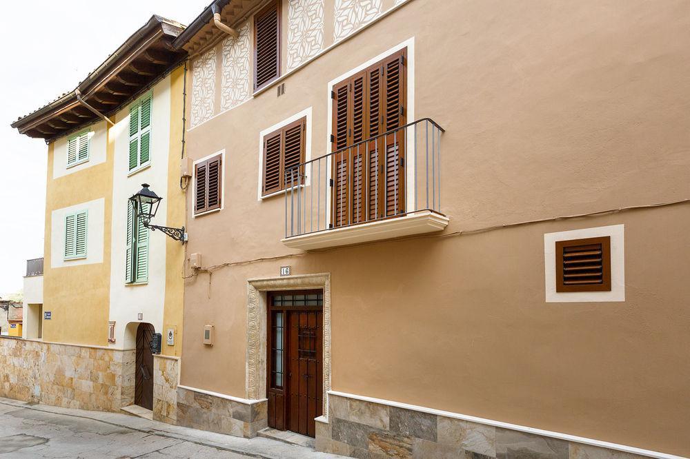 Hotel Villa San Jorge Azanúy Εξωτερικό φωτογραφία