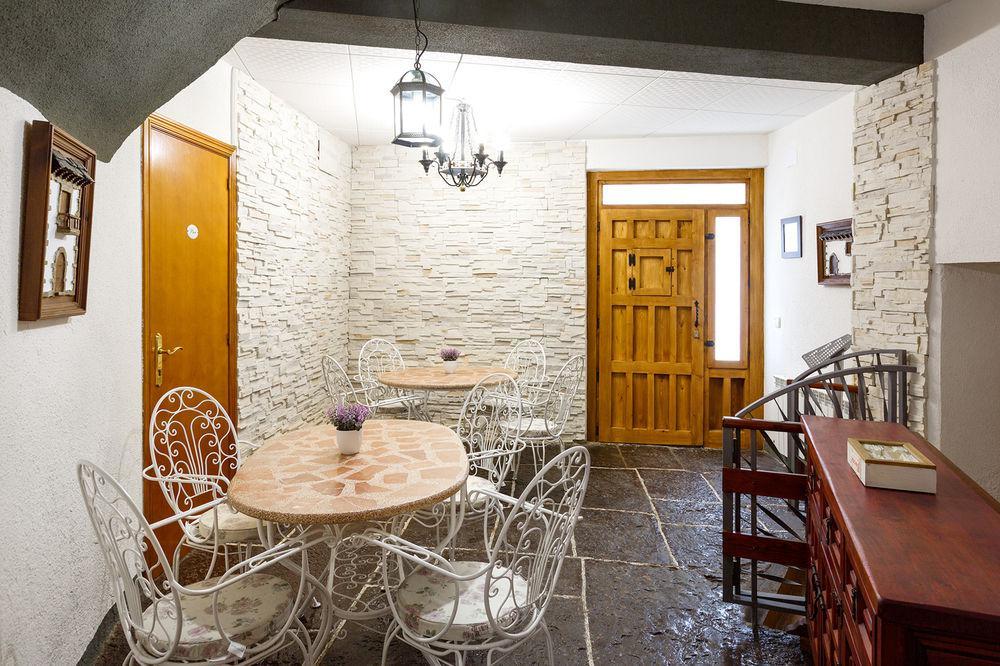 Hotel Villa San Jorge Azanúy Εξωτερικό φωτογραφία