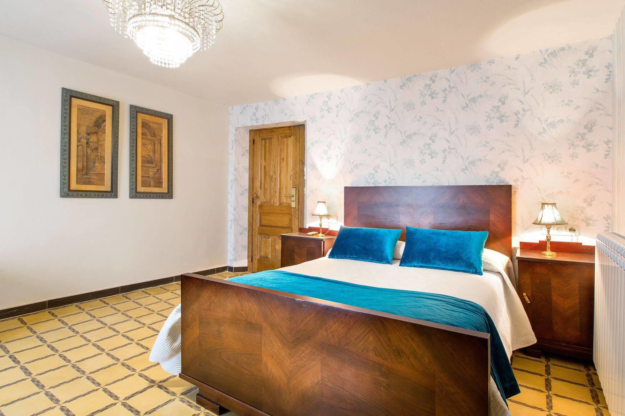 Hotel Villa San Jorge Azanúy Εξωτερικό φωτογραφία