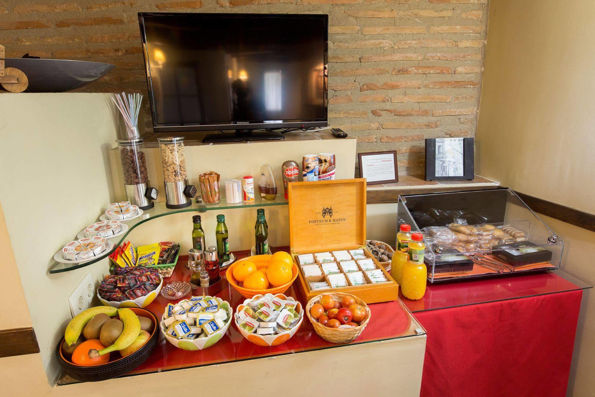 Hotel Villa San Jorge Azanúy Εξωτερικό φωτογραφία