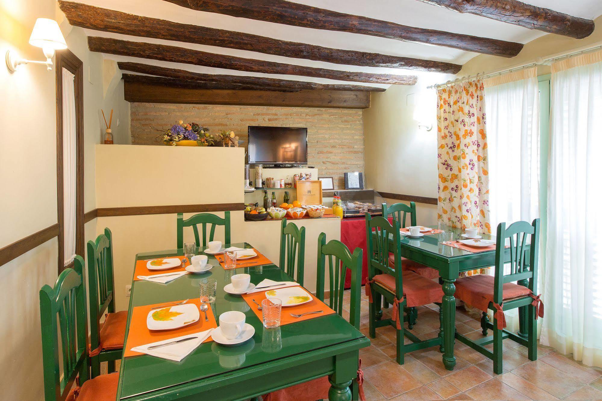 Hotel Villa San Jorge Azanúy Εξωτερικό φωτογραφία